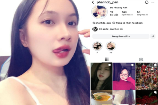Hoàng Khánh Ngân tân UEH lồn non mịn