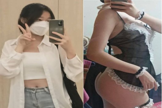 Clip rực rỡ với em gái teen có phong cách cuốn hút