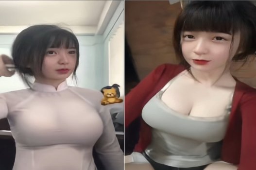 Sex với nữ sinh trắng mịn xinh gái khó mà kiềm chế