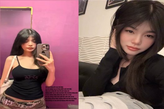 Phá em sướng quên béng đường về